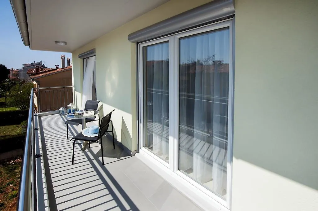 Apartments Anamar Rovinj