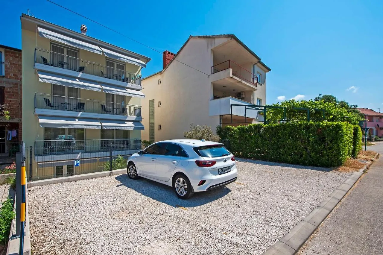 Apartments Anamar Rovinj 0*,  Croatia